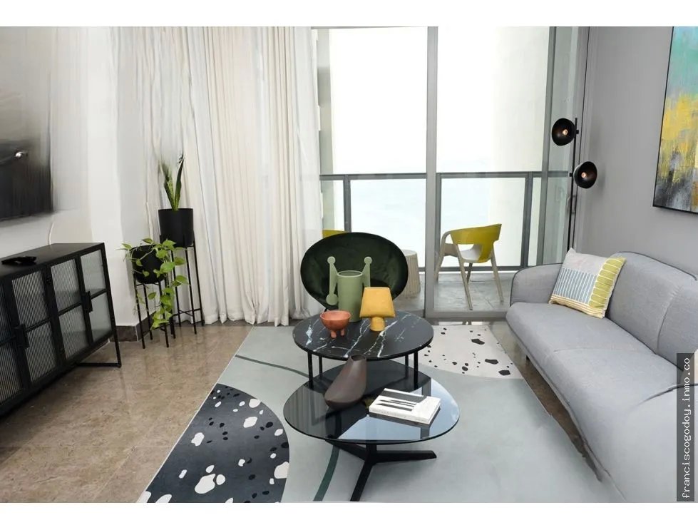 Alquiler de apartamento en avenida balboa