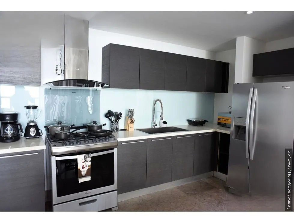 Alquiler de apartamento en avenida balboa