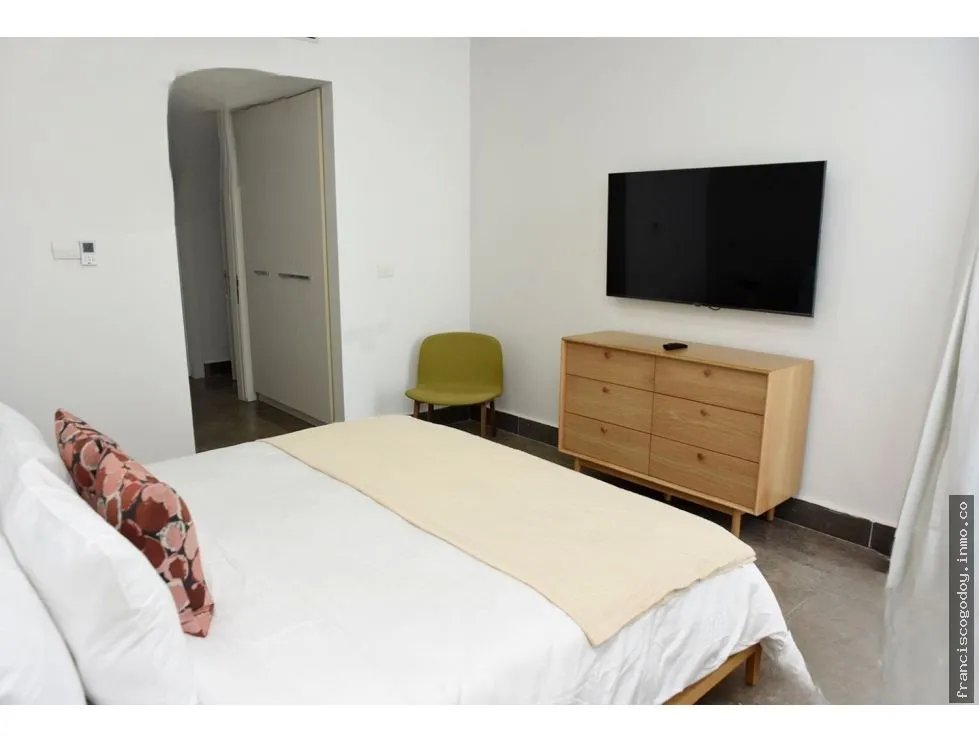 Alquiler de apartamento en avenida balboa