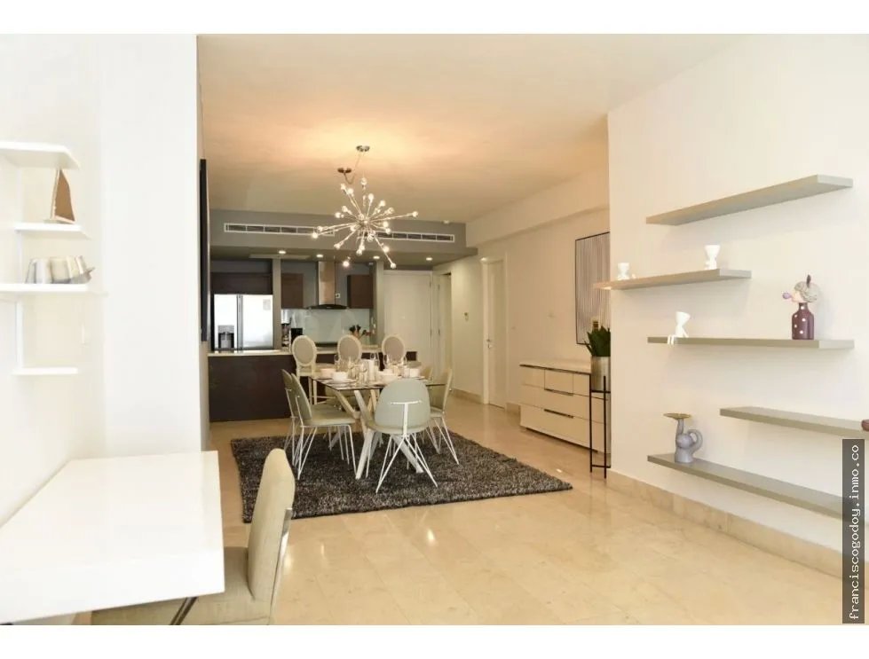 Alquiler de apartamento en avenida balboa