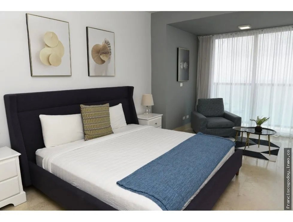 Alquiler de apartamento en avenida balboa