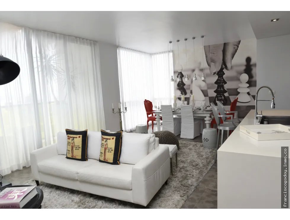 Alquiler de apartamento en avenida balboa