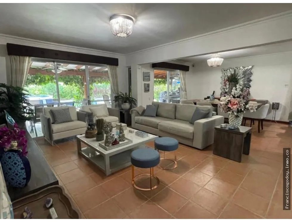 Casa en venta en villa decameron