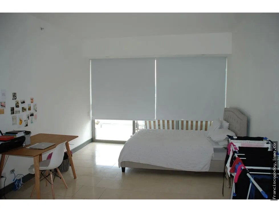 Venta de apartamento en ph toc, punta pacífica