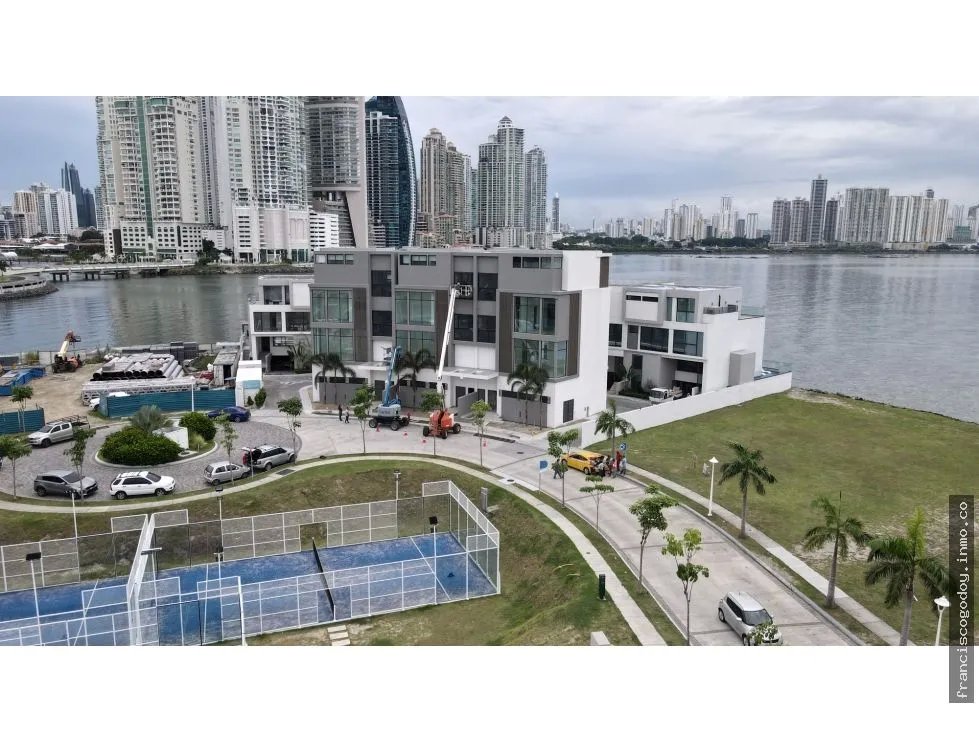 Se vende apartamento en ocean villas, ocean reef - punta pacífica