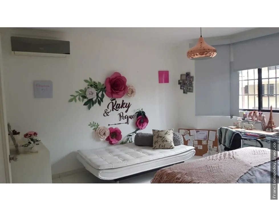 Venta de casa en urbanización la alameda, bethania