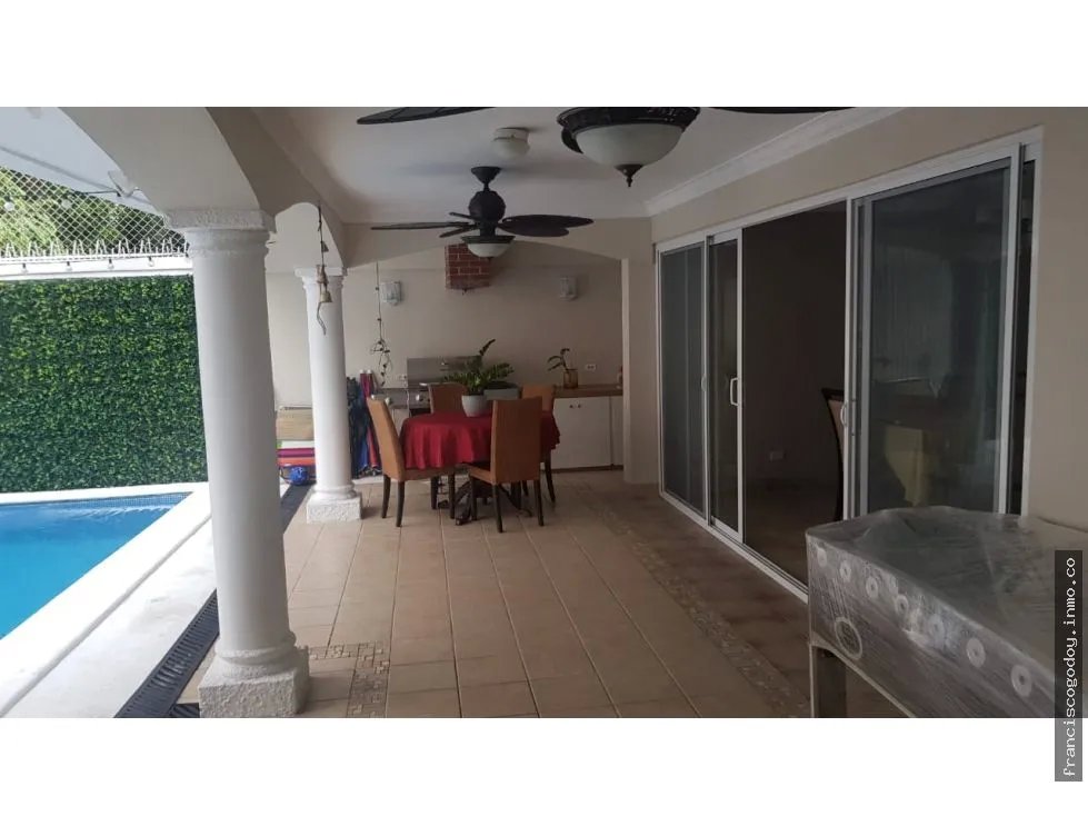 Venta de casa en urbanización la alameda, bethania