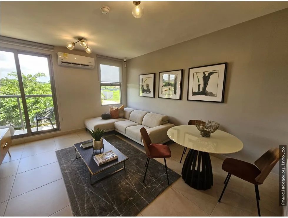 Venta de apartamento en ph parterre, panamá pacífico