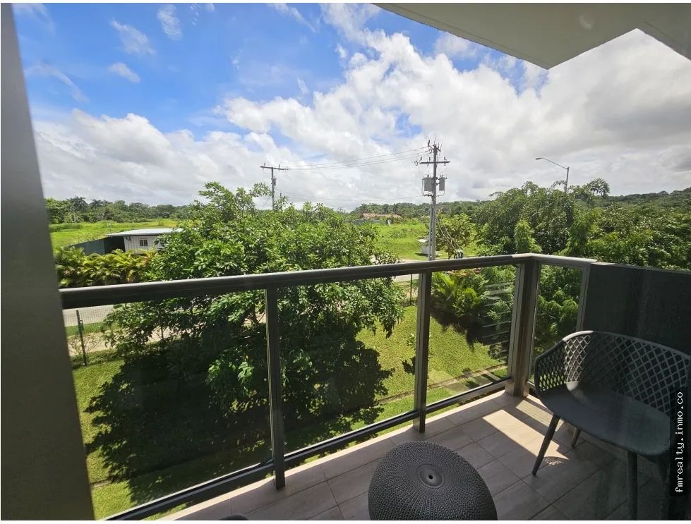 Venta de apartamento en ph parterre, panamá pacífico