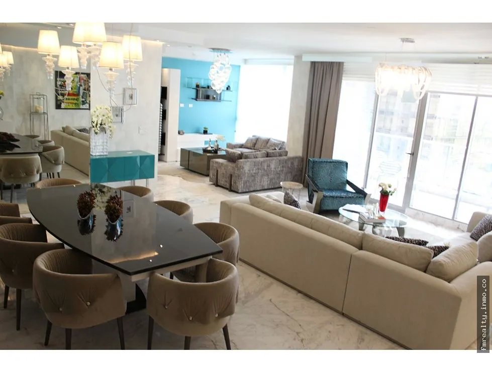 Venta de apartamento en ph regalia, costa del este