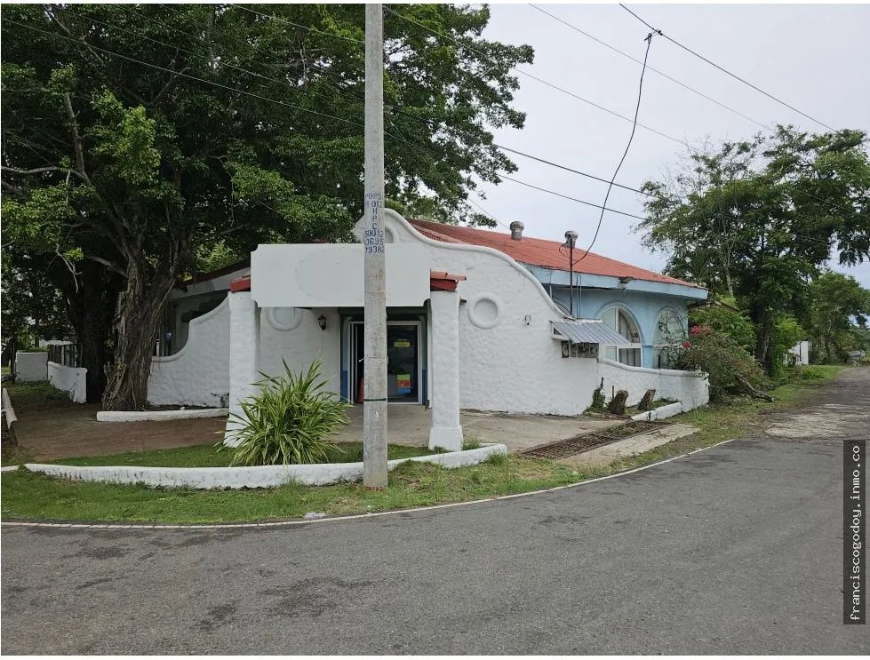 Alquiler de lote comercial en veracruz