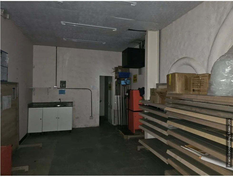 Alquiler de local comercial en veracruz