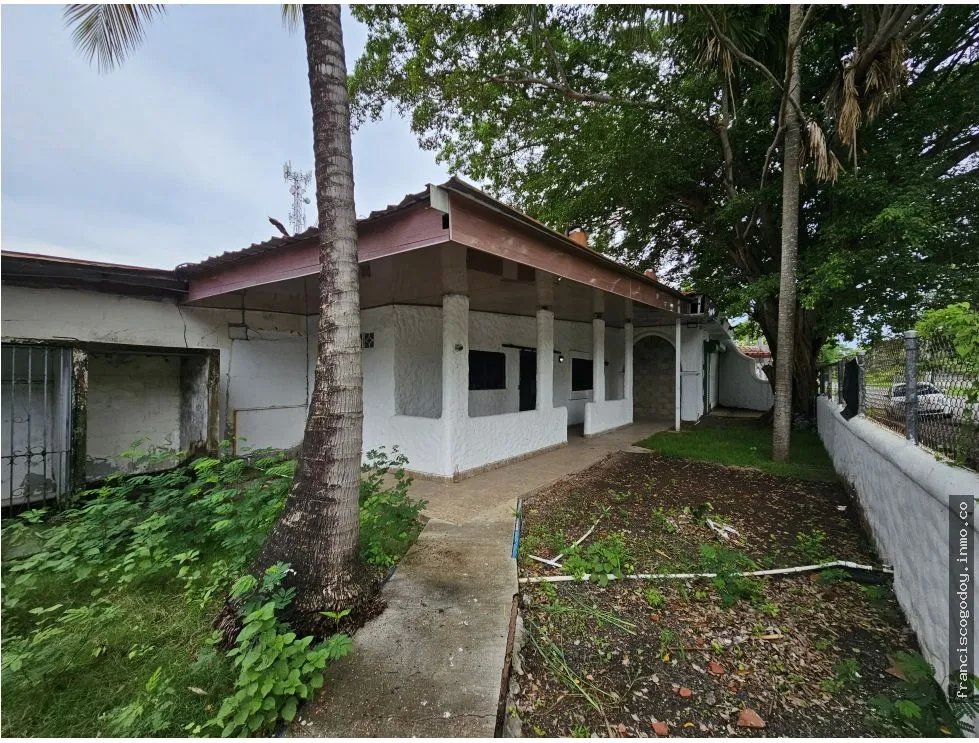 Venta de local comercial y lote en veracruz