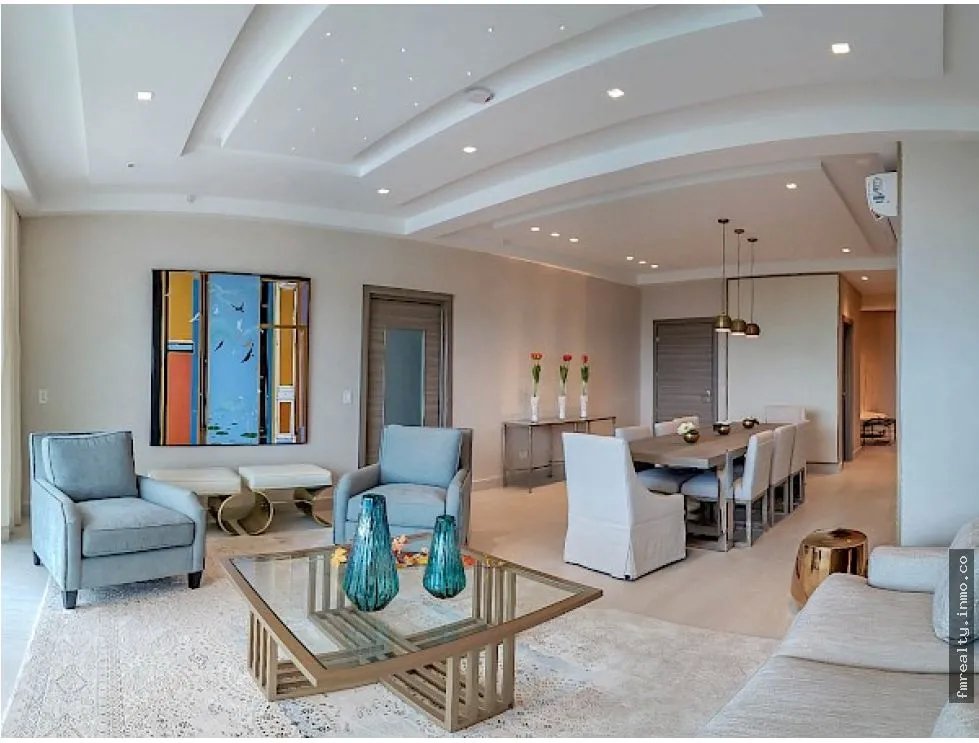 Venta de apartamento en costa del este