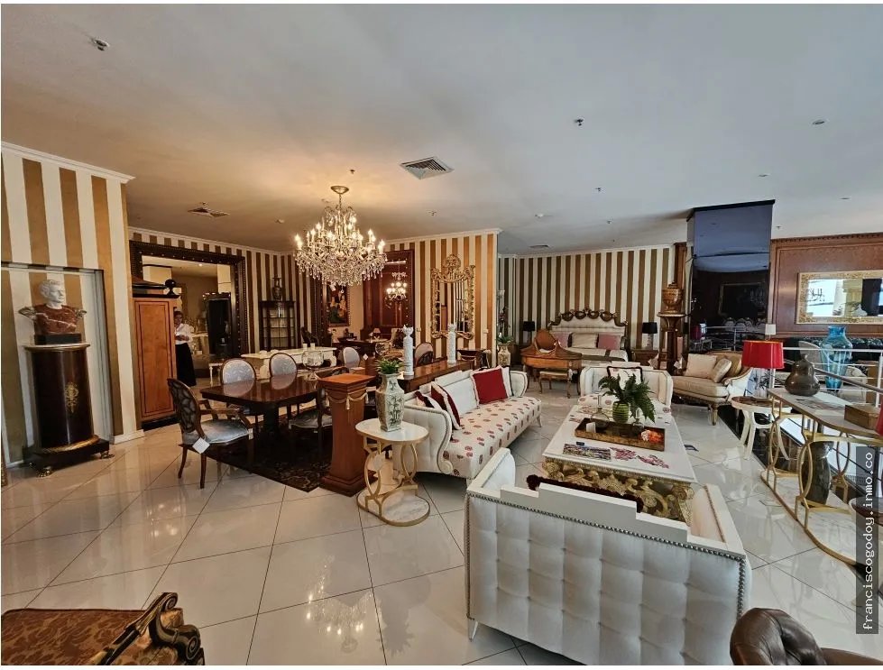 Venta de local comercial en obarrio