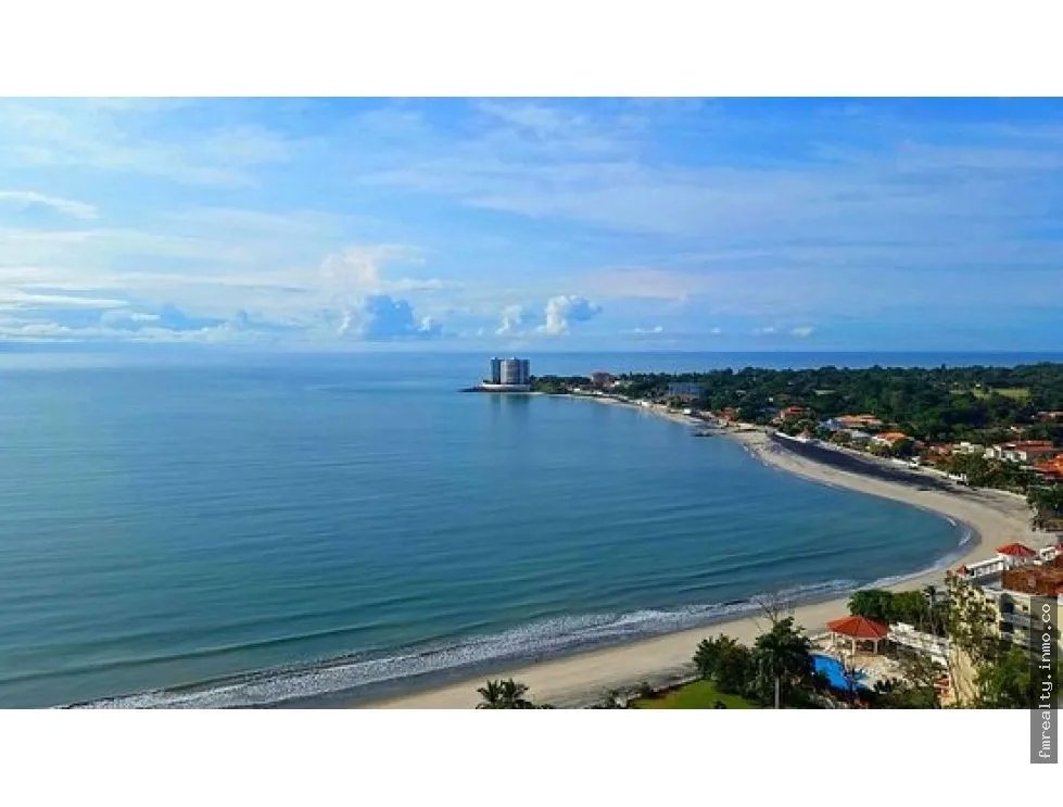 Venta de terreno en coronado