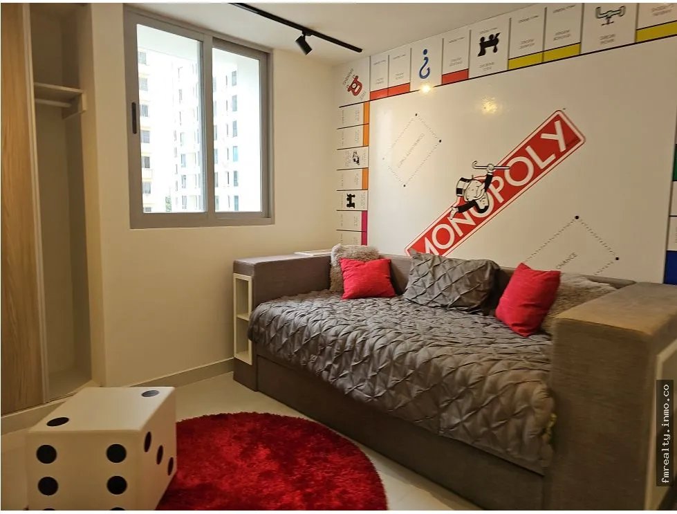Venta de apartamento en el cangrejo