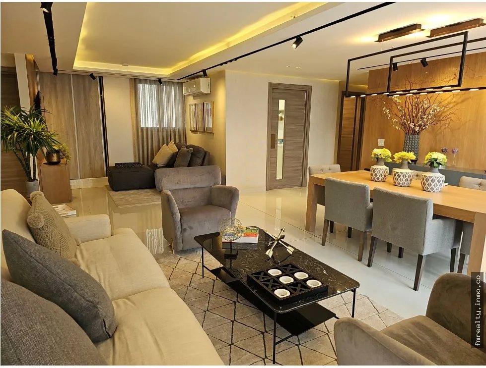 Venta de apartamento en el cangrejo