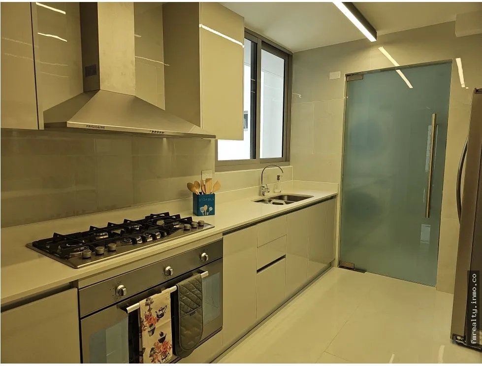 Venta de apartamento en el cangrejo