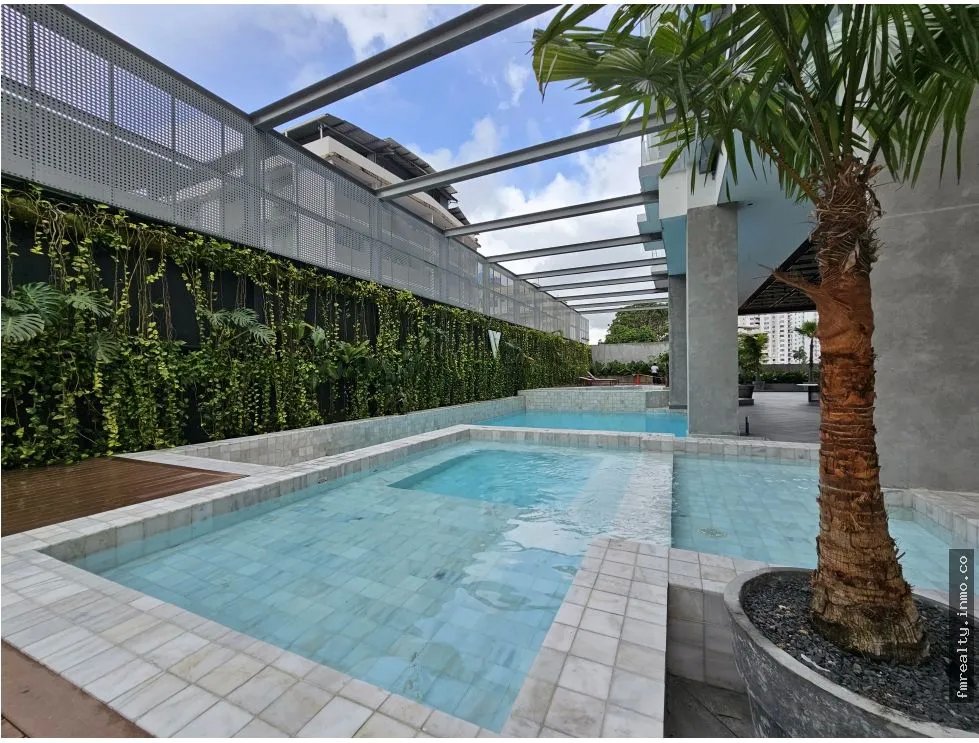 Venta de apartamento en el cangrejo
