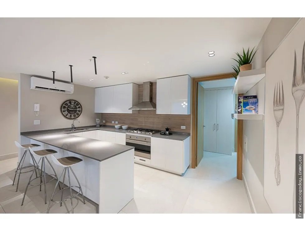 Venta de apartamentos en coco del mar