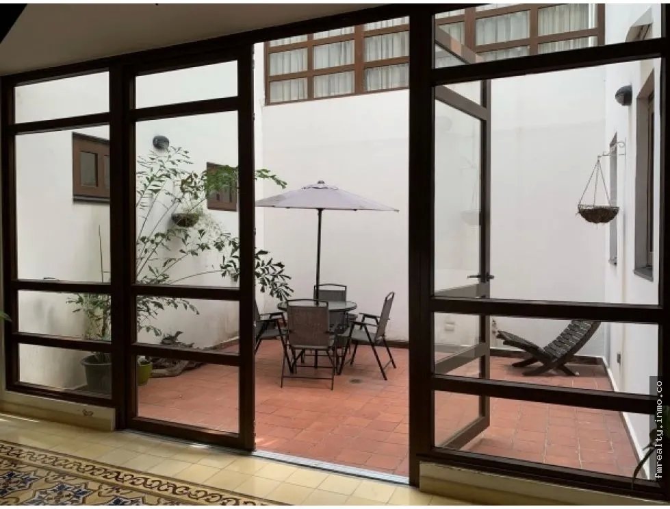 Venta de apartamento en casco viejo