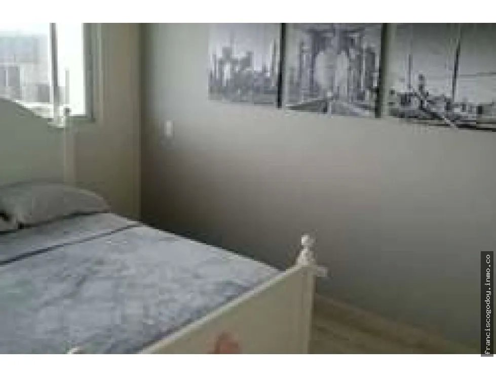 Se vende apartamento en playa caracol