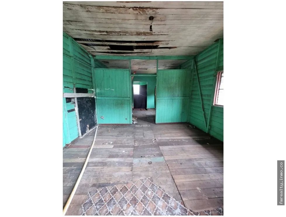 Se vende casa en casco viejo, calle 13