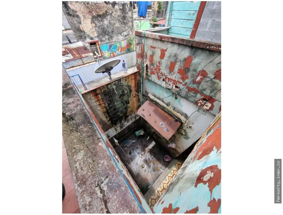 Se vende casa en casco viejo, calle 13
