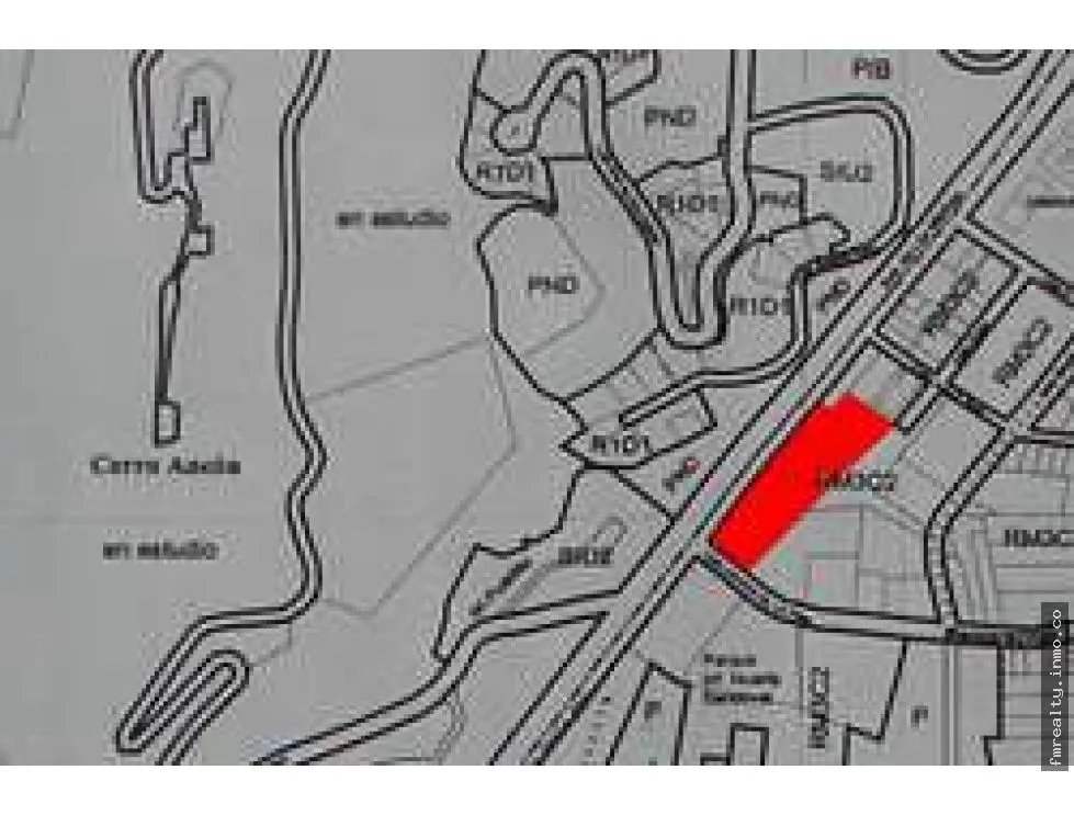 Venta de terreno comercial en ciudad de panamá