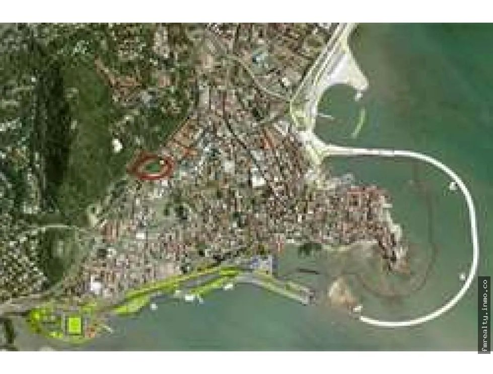 Venta de terreno comercial en ciudad de panamá