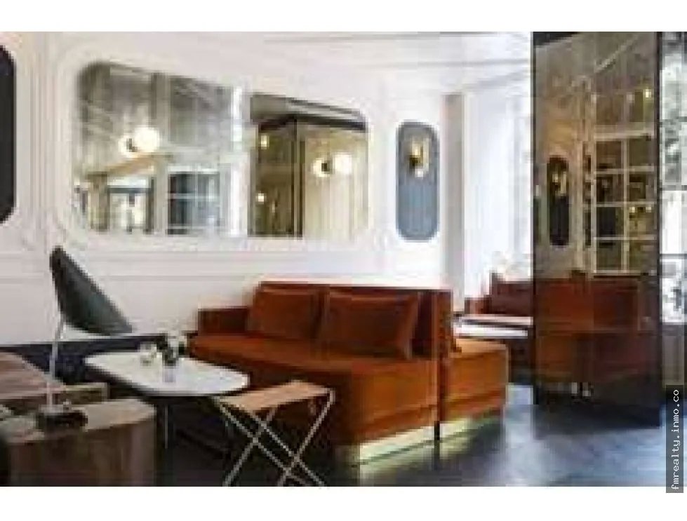 Venta de hotel boutique, casco viejo