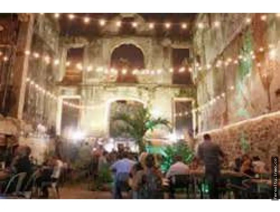 Venta de hotel boutique, casco viejo