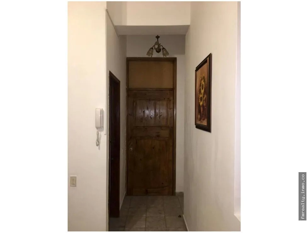 Se alquila apartamento en casco viejo fg