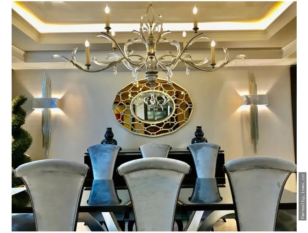 Venta de apartamento penthouse en costa del este ph breeze panama