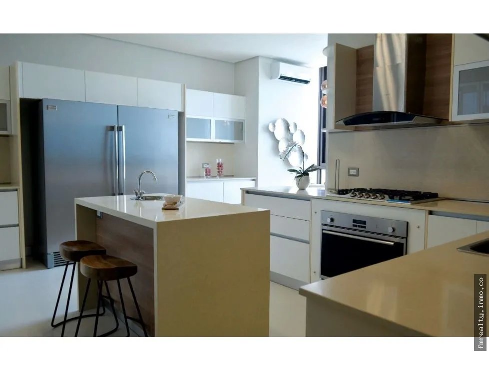 Venta de apartamentos en ph. la vista