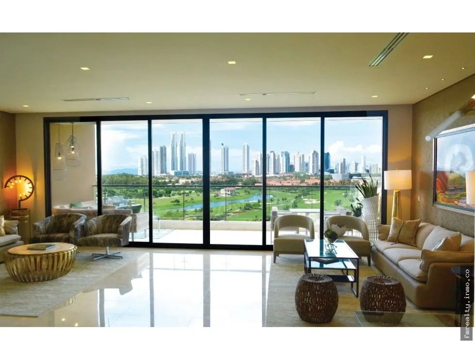 Venta de apartamentos en ph. la vista