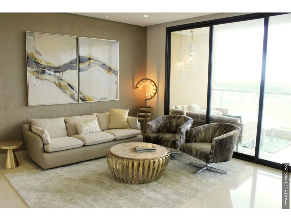 Venta de apartamentos en ph. la vista