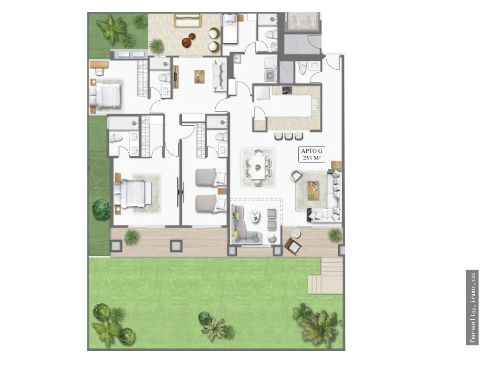 Venta de apartamentos en ph. casa bianca