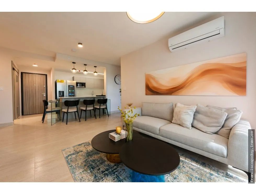 Apartamento en venta en panamá pacífico