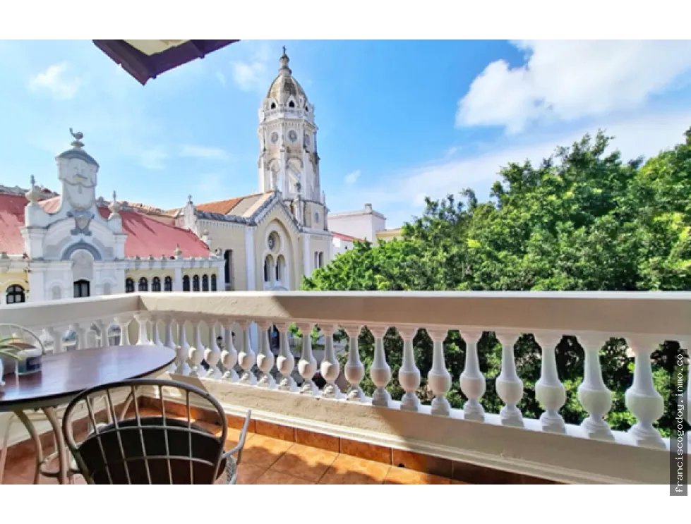 Apartamento en venta en casco viejo