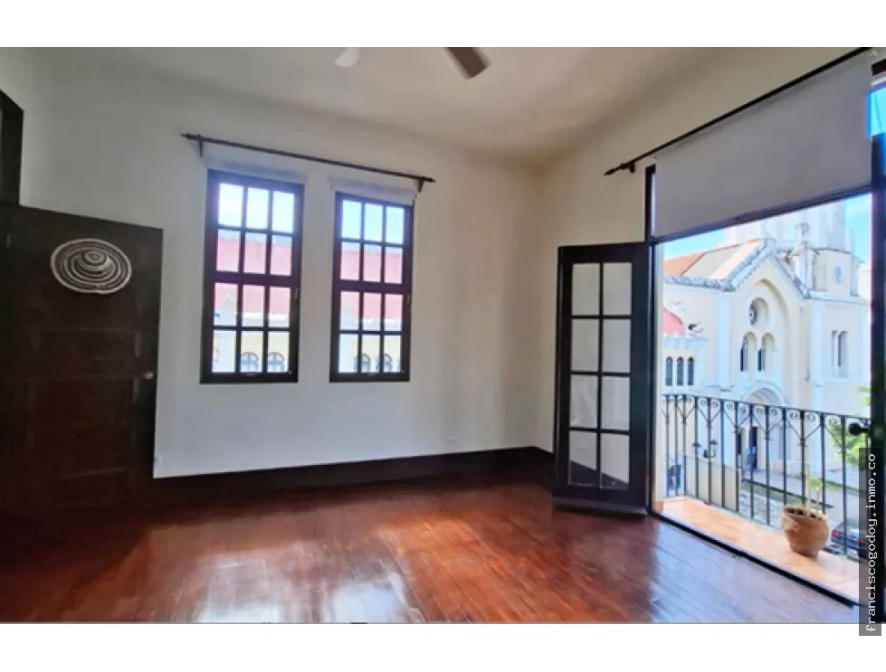 Apartamento en venta en casco viejo