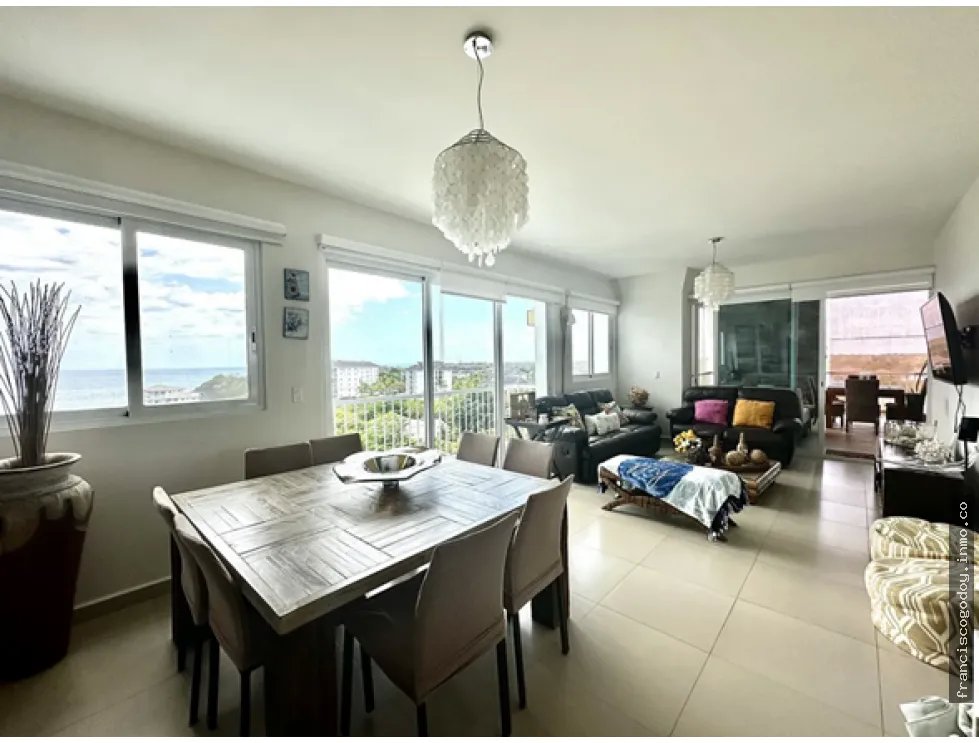 Apartamento en venta en bijao