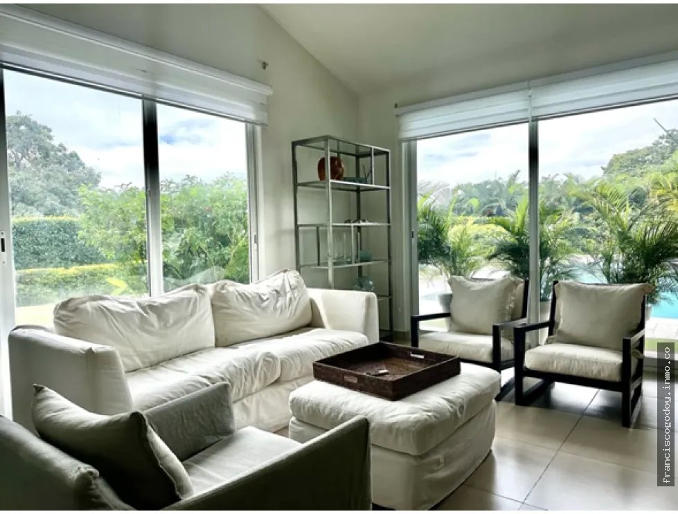 Casa en venta en bijao