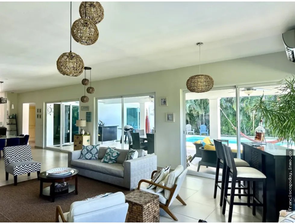 Casa en venta en bijao