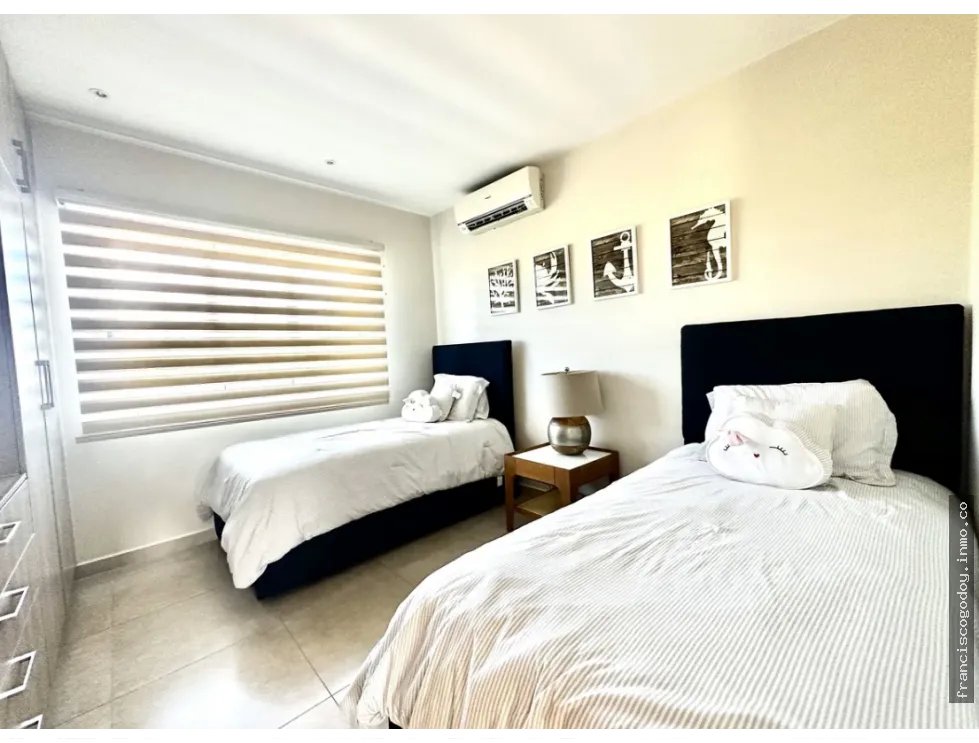 Casa en venta en bijao beach club & residences