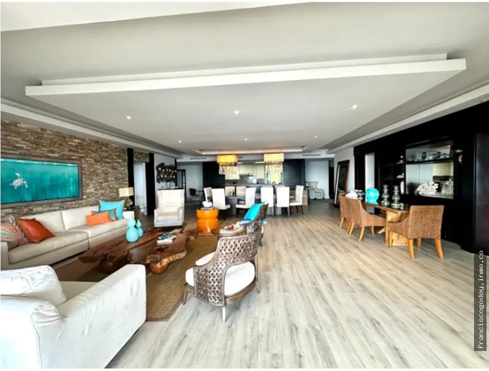 Apartamento en venta en bijao