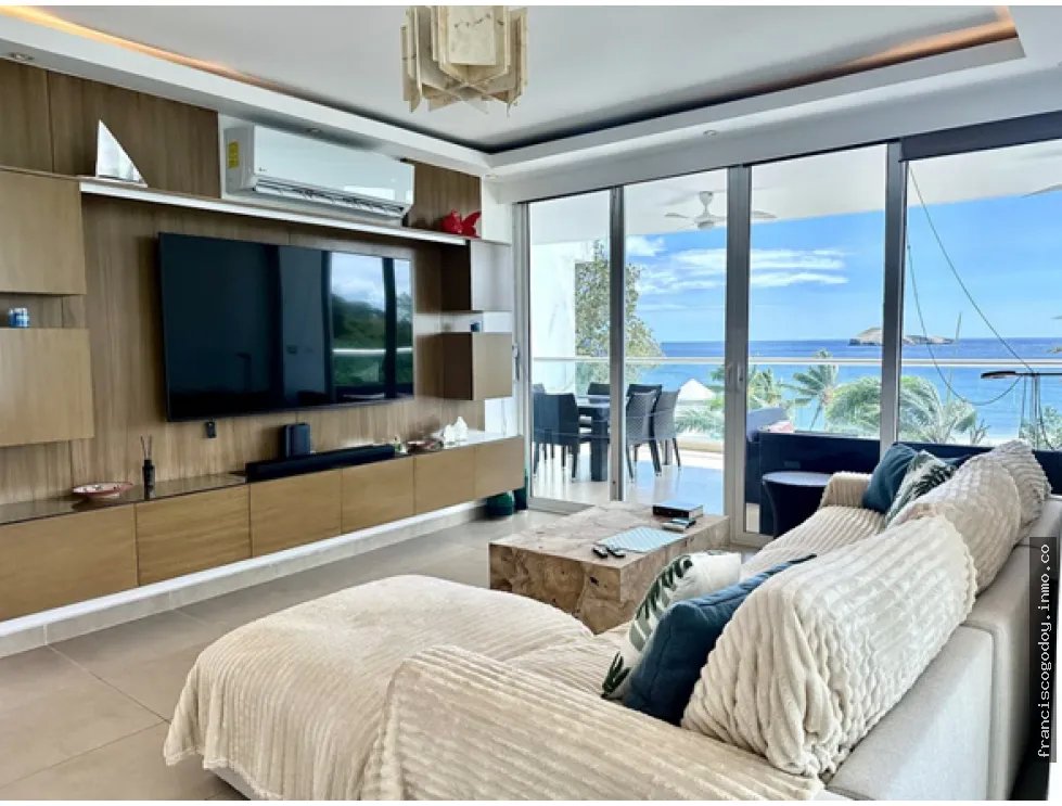 Apartamento en venta en santa clara