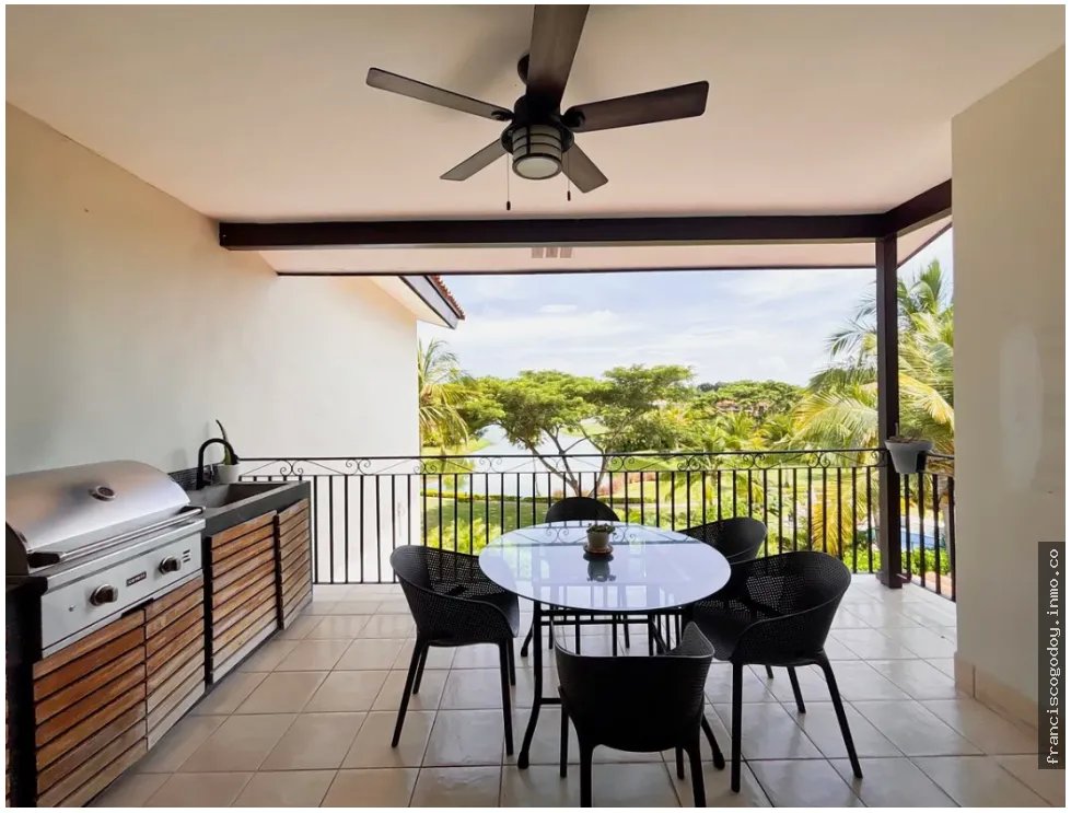 Apartamento en buenaventura golf & beach club