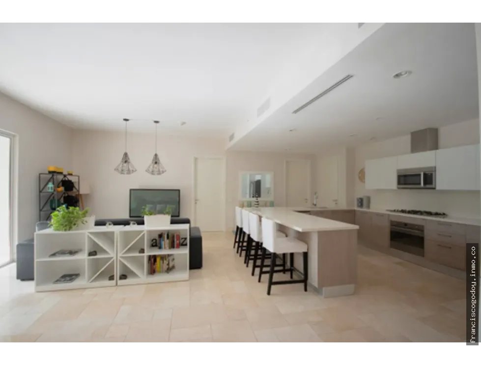 Apartamento en venta en puntarena buenaventura